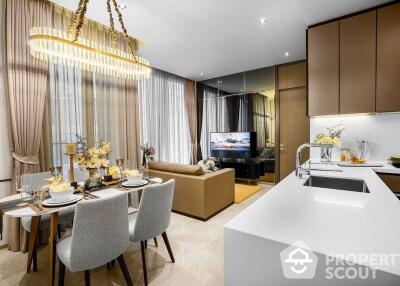 1-BR Condo at Hyde Heritage Thonglor near BTS Thong Lor