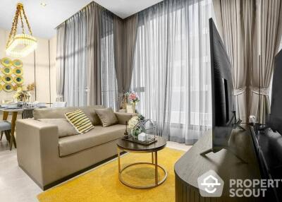 1-BR Condo at Hyde Heritage Thonglor near BTS Thong Lor