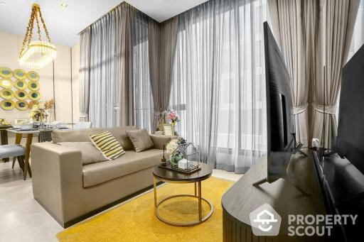 1-BR Condo at Hyde Heritage Thonglor near BTS Thong Lor