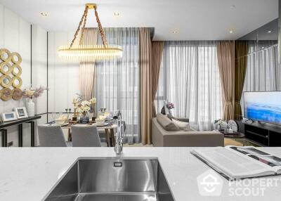 1-BR Condo at Hyde Heritage Thonglor near BTS Thong Lor