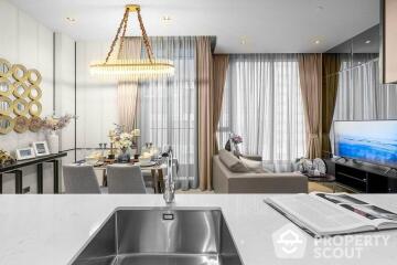 1-BR Condo at Hyde Heritage Thonglor near BTS Thong Lor