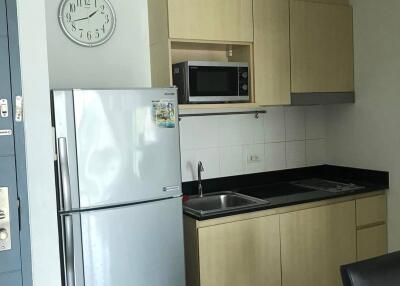 2-BR Condo at Ideo Verve Sukhumvit near BTS On Nut