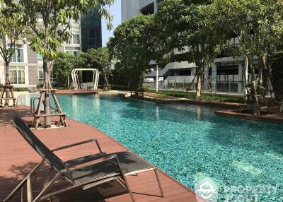 2-BR Condo at Ideo Verve Sukhumvit near BTS On Nut