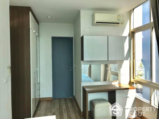 2-BR Condo at Ideo Verve Sukhumvit near BTS On Nut