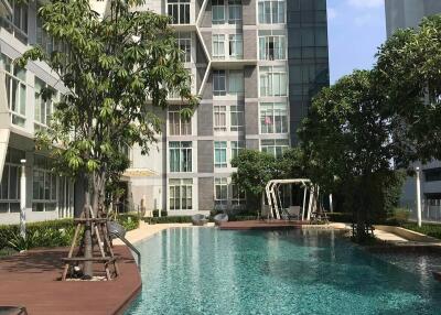 2-BR Condo at Ideo Verve Sukhumvit near BTS On Nut