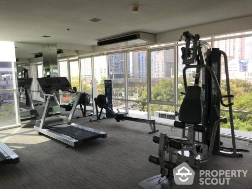 2-BR Condo at Ideo Verve Sukhumvit near BTS On Nut