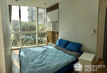 2-BR Condo at Ideo Verve Sukhumvit near BTS On Nut