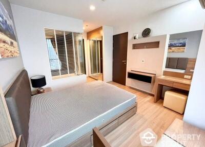 1-BR Condo at Rhythm Sathorn near BTS Saphan Taksin