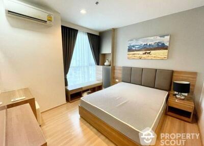 1-BR Condo at Rhythm Sathorn near BTS Saphan Taksin