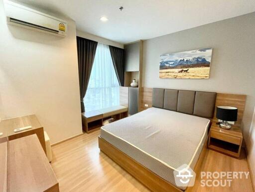 1-BR Condo at Rhythm Sathorn near BTS Saphan Taksin