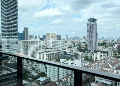 2-BR Penthouse at Tela Thonglor near BTS Thong Lor