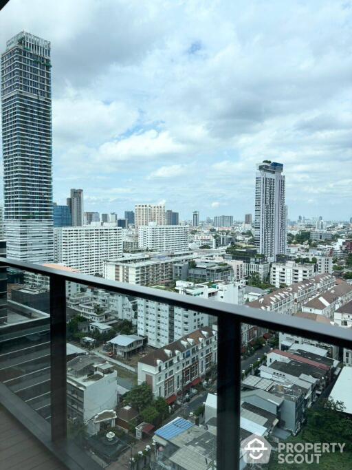 2-BR Penthouse at Tela Thonglor near BTS Thong Lor