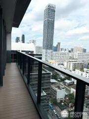 2-BR Penthouse at Tela Thonglor near BTS Thong Lor