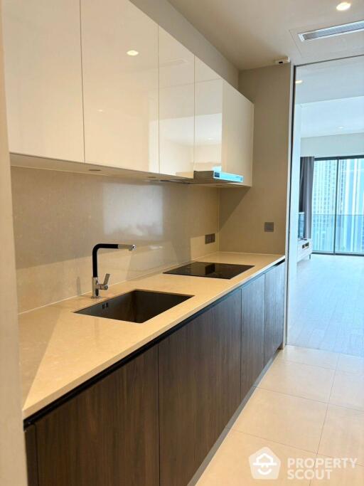 2-BR Penthouse at Tela Thonglor near BTS Thong Lor