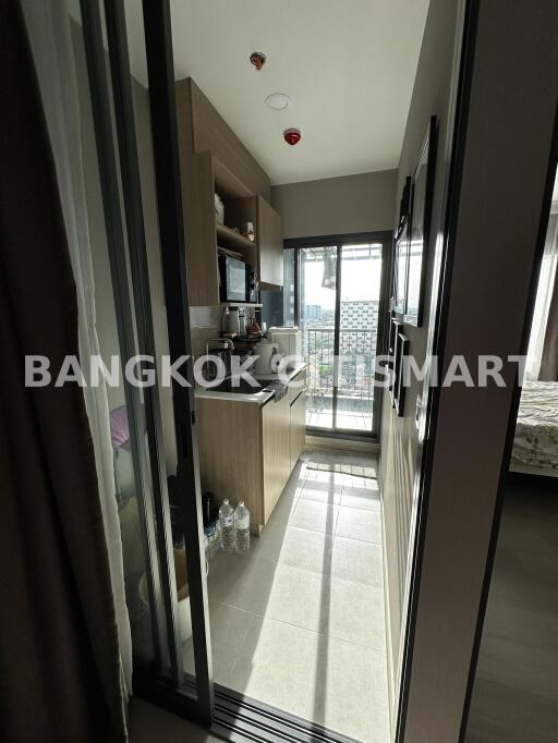 Condo at Aspire Rattanathibet-Weston for sale