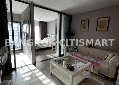 Condo at Aspire Rattanathibet-Weston for sale