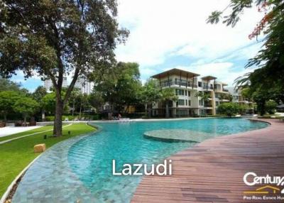 BAAN SAN SUK : 1 Bed Beachfront Condo