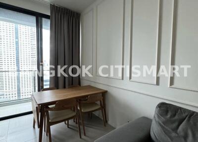 Condo at The Lofts Silom for sale