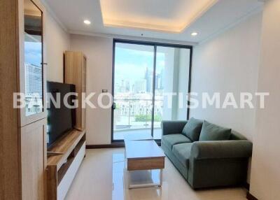 Condo at Supalai Oriental Sukhumvit 39 for rent