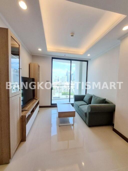 Condo at Supalai Oriental Sukhumvit 39 for rent