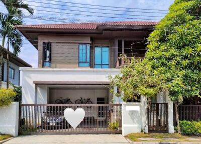 160 ตรม., 3 ห้องนอน, 3 ห้องน้ำ บ้าน ราคา ฿ 6,750,000