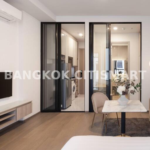 Condo at Park Origin Phayathai for rent