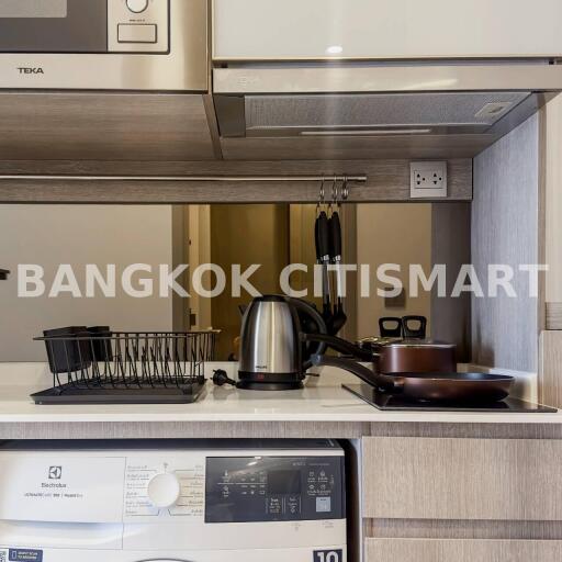 Condo at Park Origin Phayathai for rent