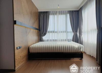 2-BR Condo at Ideo Sukhumvit 93 near BTS Bang Chak