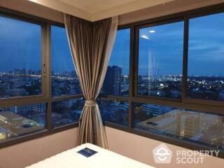 2-BR Condo at Ideo Sukhumvit 93 near BTS Bang Chak