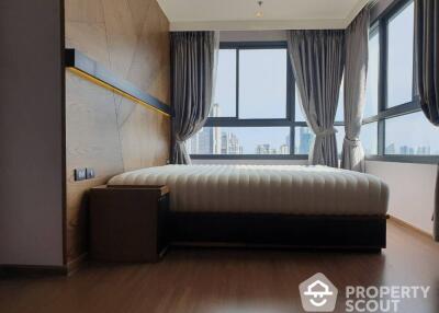 2-BR Condo at Ideo Sukhumvit 93 near BTS Bang Chak