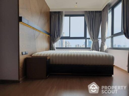 2-BR Condo at Ideo Sukhumvit 93 near BTS Bang Chak