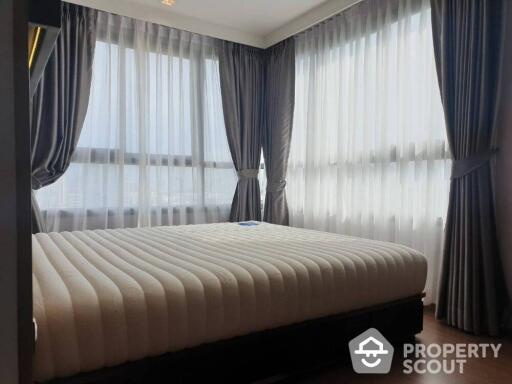 2-BR Condo at Ideo Sukhumvit 93 near BTS Bang Chak