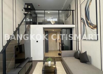 Condo at Park Origin Chula-Samyan for rent