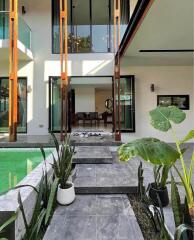 Pool Villa for Rent in Chang Phueak, Mueang Chiang Mai