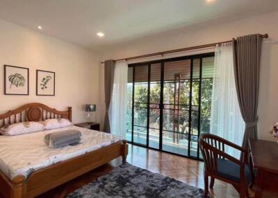 Pool Villa for Rent in Chang Phueak, Mueang Chiang Mai