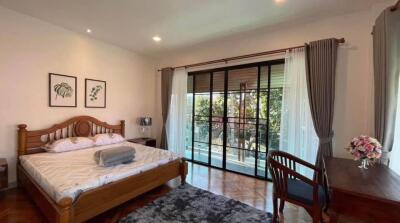 Pool Villa for Rent in Chang Phueak, Mueang Chiang Mai