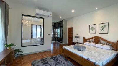 Pool Villa for Rent in Chang Phueak, Mueang Chiang Mai