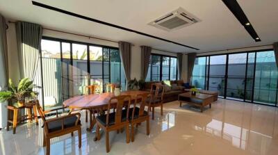 Pool Villa for Rent in Chang Phueak, Mueang Chiang Mai