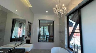 Pool Villa for Rent in Chang Phueak, Mueang Chiang Mai