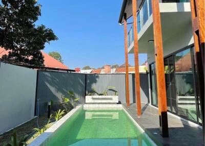 Pool Villa for Rent in Chang Phueak, Mueang Chiang Mai