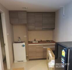 1-BR Condo at Belle Grand Rama 9 near MRT Phra Ram 9