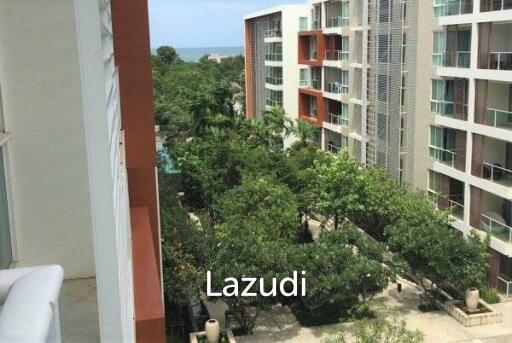 1 Bed 1 Bath 55 SQ.M The Breeze Condo