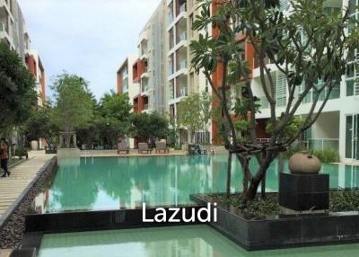 1 Bed 1 Bath 55 SQ.M The Breeze Condo