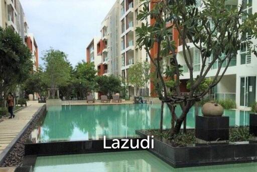 1 Bed 1 Bath 55 SQ.M The Breeze Condo