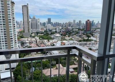 1-BR Condo at Supalai Lite Ratchada - Narathivas - Sathorn in Chong Nonsi