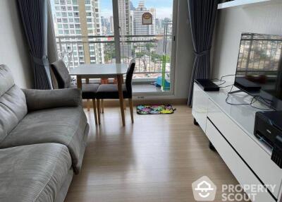 1-BR Condo at Supalai Lite Ratchada - Narathivas - Sathorn in Chong Nonsi