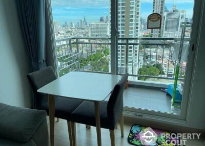 1-BR Condo at Supalai Lite Ratchada - Narathivas - Sathorn in Chong Nonsi