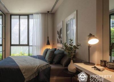 1-BR Condo at Nue District R9 near MRT Phra Ram 9