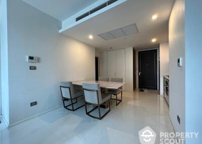 1-BR Condo at The Bangkok Sathorn near BTS Surasak