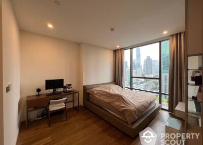 1-BR Condo at The Bangkok Sathorn near BTS Surasak